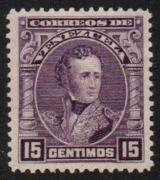 Venezuela Sc #233 Mint Hinged