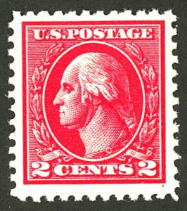 U.S. #528B MINT OG NH