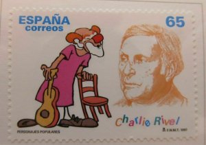 A8P40F46 Spain 1997 65p MNH** Commemorative Stamp