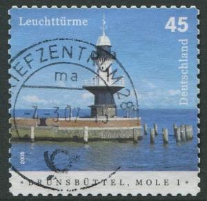 GERMANY 2005 - 45c USED SELF-ADHESIVE