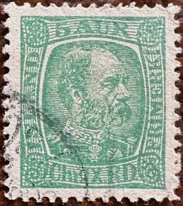 Iceland 1902-04 Sc. 36 Used