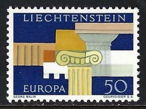 Liechtenstein 379 MNG Z8236-1