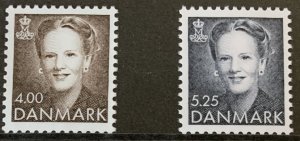 Denmark 1996 #893,905 MNH. Queen