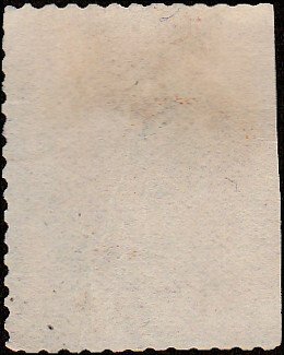 # 217 Orange Brown Used FAULT Alexander Hamilton