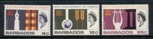 Barbados 1967 UNESCO MLH