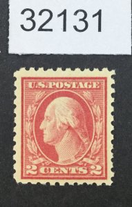 US STAMPS #463 MINT OG NH LOT #32131