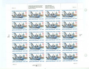 United States #3001 Mint (NH) Multiple