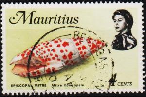 Mauritius. 1969 4c S.G.384 Fine Used