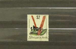 7850   Guyana   Used # 370b                 CV$ 25.00