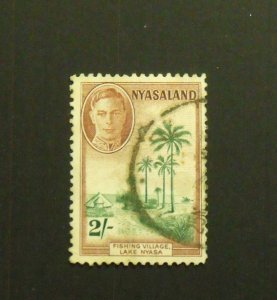 16888   NYASALAND   Used # 77                             CV$ 5.50