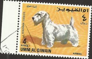 UMM AL QIWAIN UNIDENTIFIED BOX ITEM