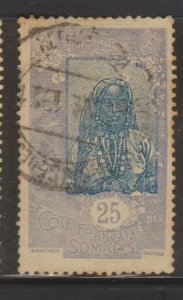Somali Coast Sc#92 Used