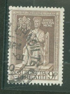 Ireland #144 Used Single