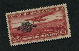 MEXICO  C45   MNH