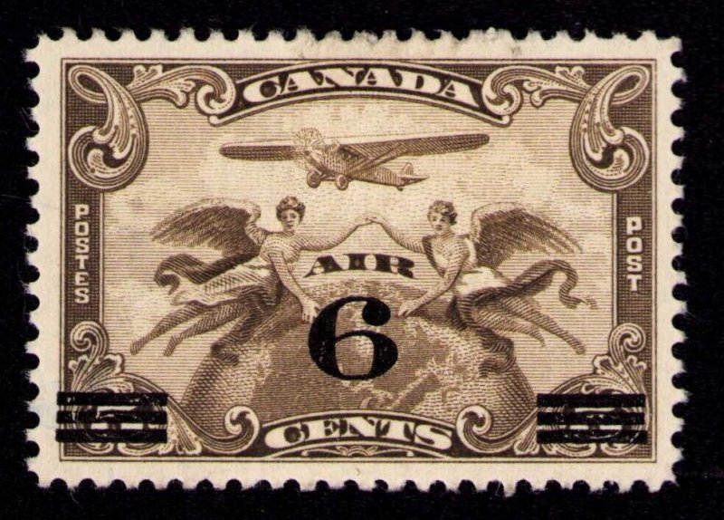 Canada  Air Mail  C3 1932  Mint Never Hinged