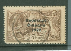 Ireland #77 Used Single