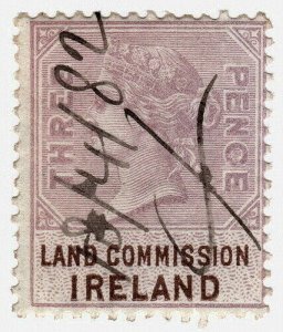 (I.B) QV Revenue : Land Commission Ireland 3d 