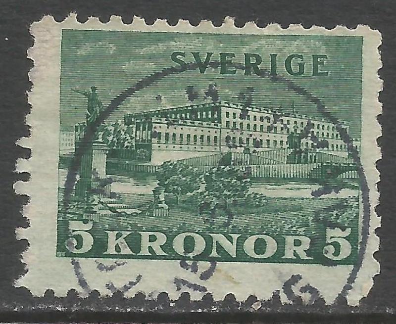 SWEDEN 229 VFU W553