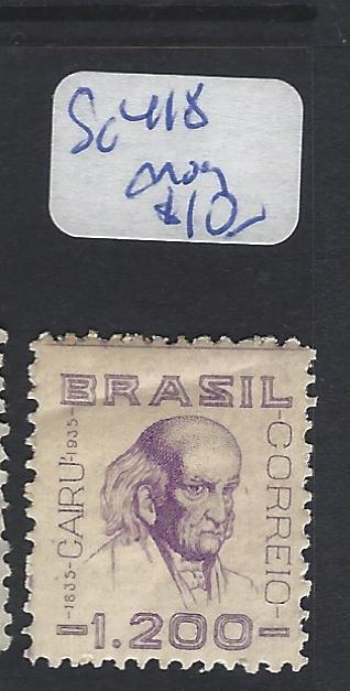 BRAZIL (PP2802B)   SC 418  MOG