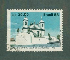 BRAZIL 2135 USED BIN $0.50