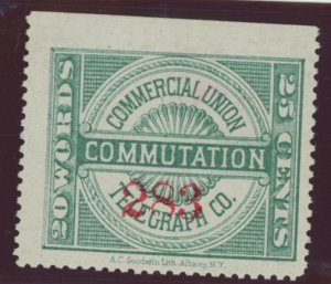 United States #8T2  Multiple