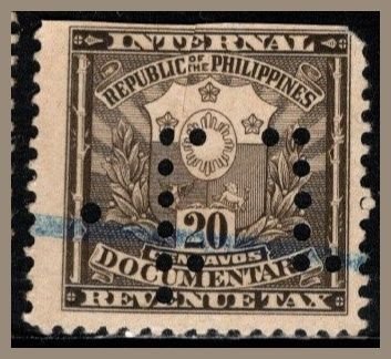 Philippines Starter Value Pack 26 Assorted Stamps, Documentary, Special Delivery