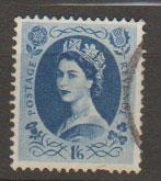 Great Britain SG 586  Used