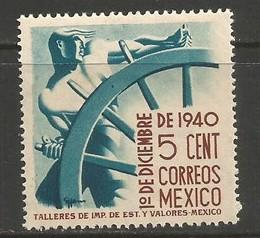 MEXICO 765 MOG W738-2