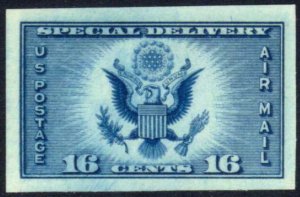 US #771 Great Seal of the US; NGAI