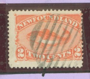 Newfoundland #48 Used Single