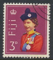 Fiji  SG 313  SC# 178 Used  QE II  see scan    