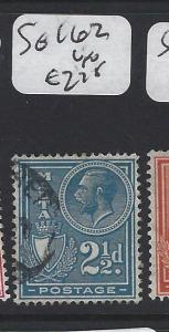 MALTA (P0606B) KGV POSTAGE 2 1/2D SG 162   VFU