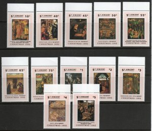 Saint Vincent - SG# 1992 - 2003 MNH - Christmas       /       Lot 1223117