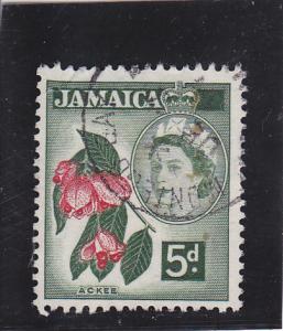 Jamaica  Scott#  165  Used