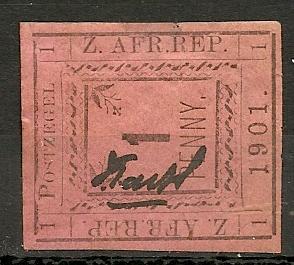 Transvaal 179 mint CV $13