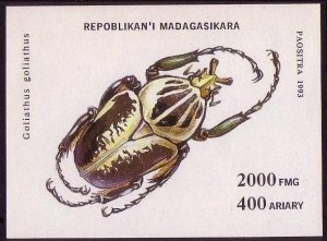 1994 Madagascar B254b Insects