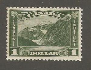 Canada  Scott #177 VF  Mint H  Scott CV $175.00