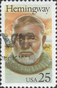# 2418 USED HEMINGWAY    