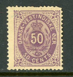 USA 1874 DWI 50¢ Violet Perf 14x13½ Scott #13 Mint L774