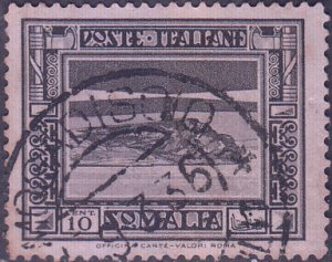 Italian Somaliland  #140   Used