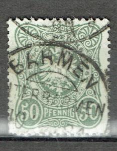 Germany SC# 42a *Used* 