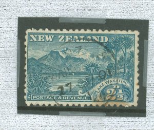 New Zealand #111v Used Single