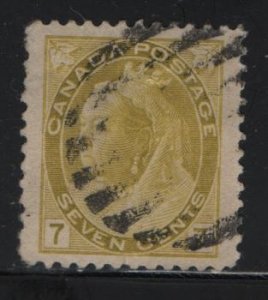CANADA, 81  USED