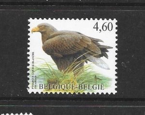 BIRDS - BELGIUM  #2347  MNH