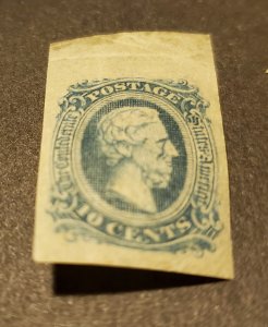 CSA #11 MINT LH CV $16.00