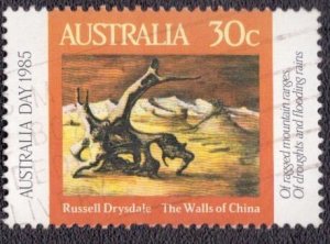 Australia  - 943 1985 Used
