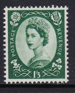 332 1956 Definitive MNH