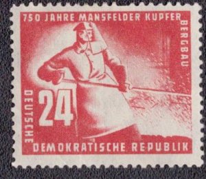 Germany DDR - 69 1950 MH