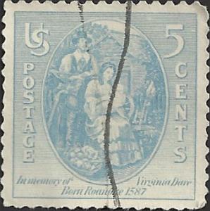 # 796 USED VIRGINIA DARE