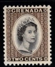 Grenada - #173 Queen Elizabeth II - MNH